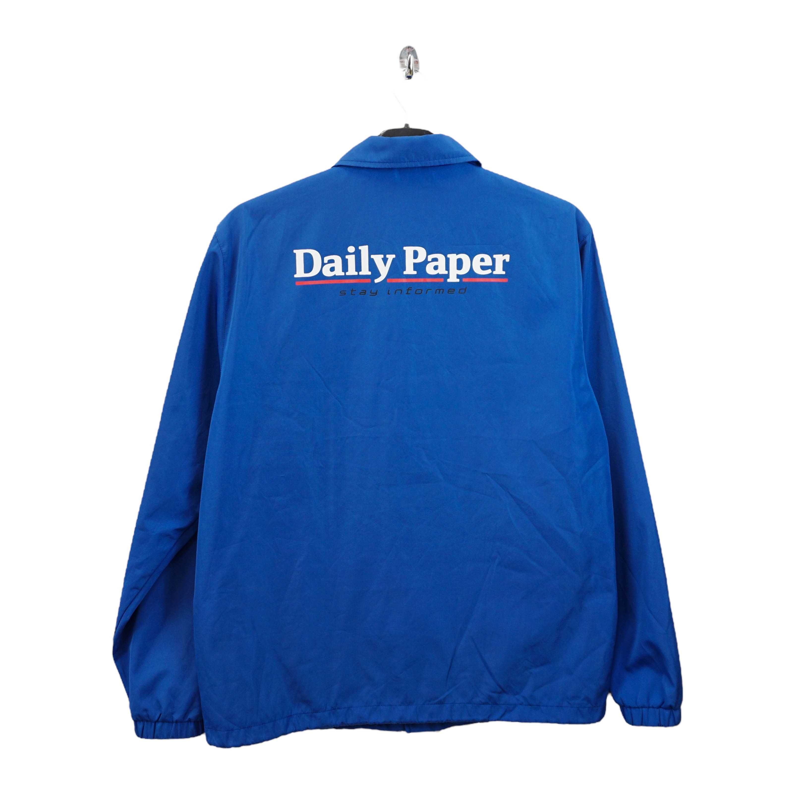 Daily Paper оригинално мъжко пролетно яке - М