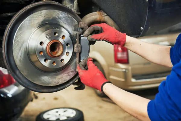 Замена масла в акпп вариатор CVT робот DSG DCT замена колодок тормоз