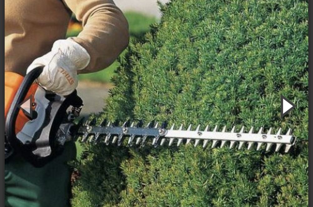 Бензинова ножица Stihl hs 45