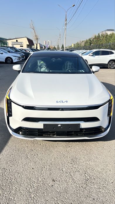 Kia K8 gebrit 2025-26.