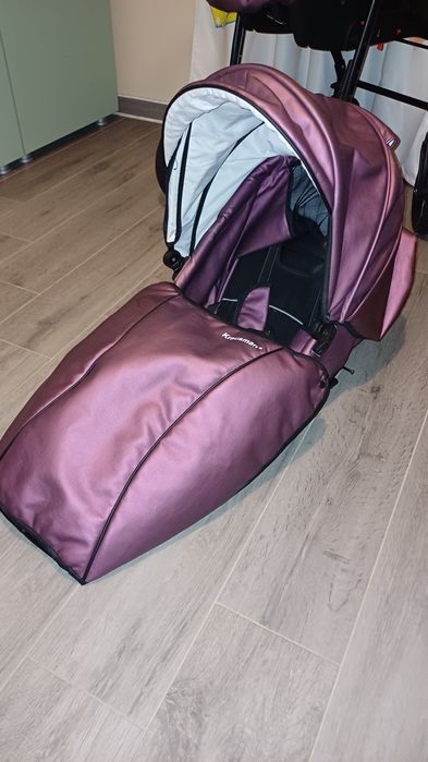 Carucior Krausman  3 în 1,în stare foarte bună!