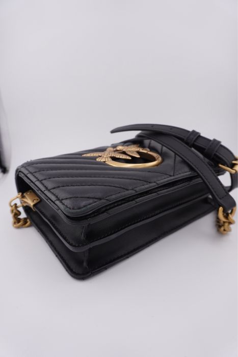 Pinko черна чанта