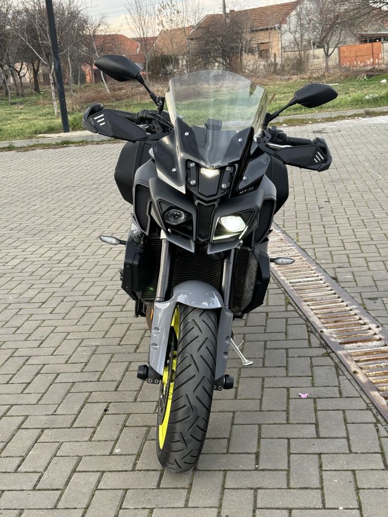 Yamaha MT-10 Touring Edition