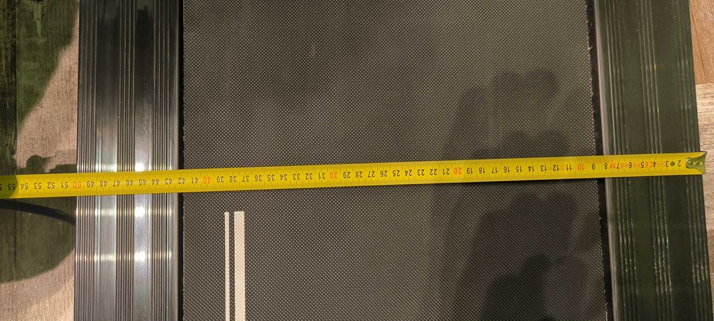 Сгъваема Pacemaker X1 бягаща пътека, подходяща и за едри хора