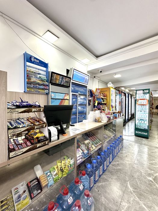 Продаются два действующих бизнеса с помещением