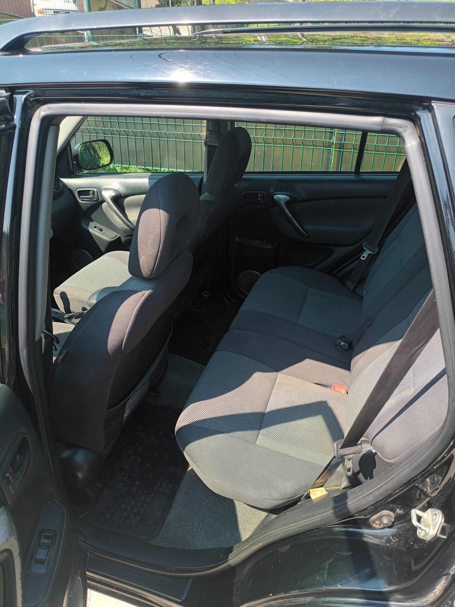 Toyota rav 4 motor 2.0