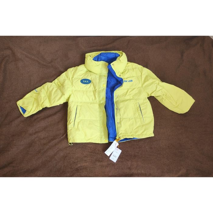 Куртка для ребенка 10-13 лет