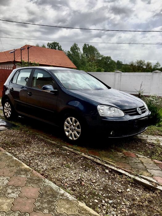 Wolkswagen Golf 5 Fsi 2005