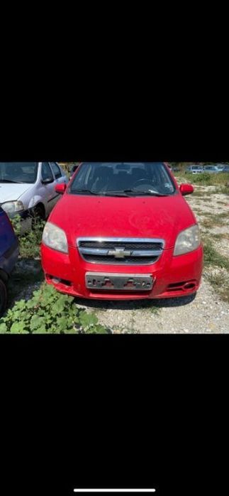 Dezmembrez Chevrolet Aveo
