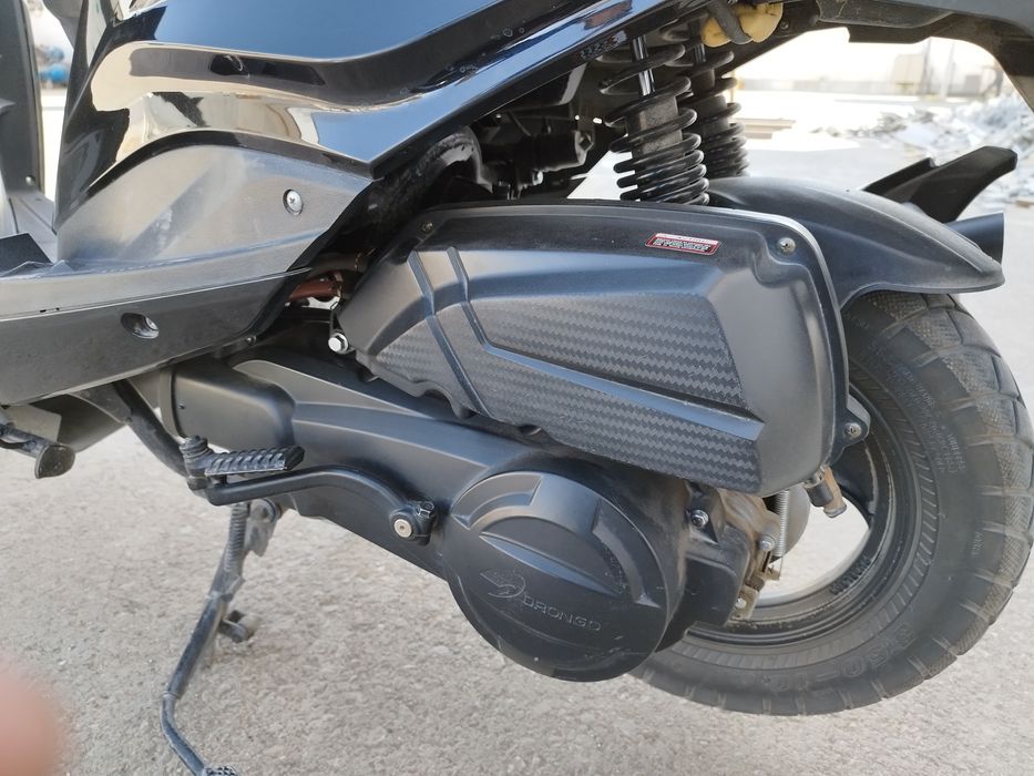 Skuter sotiladi Drongo 80 kub