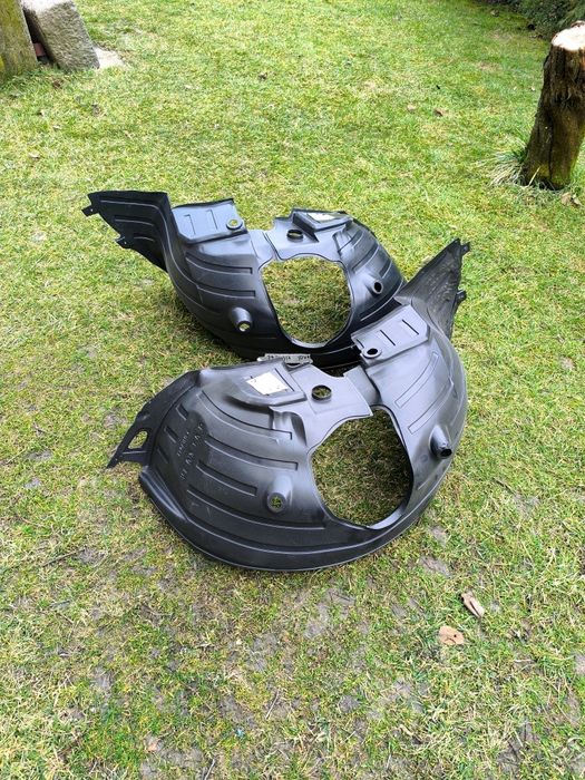 Подкалници за Мерцедес Вито / Виано W639