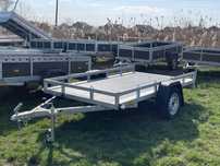 Remorca VDM de 750kg