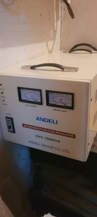 Продам стабилизатор напряжения в отличном состоянии