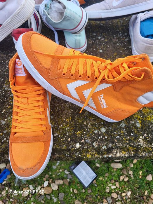 Ghete Hummel marimea 43 noi