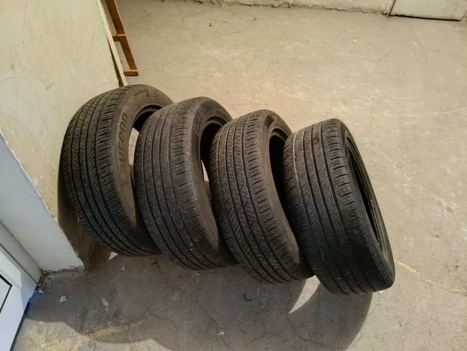 Гуми 215 55 17 Sailun + laufenn DOT 23