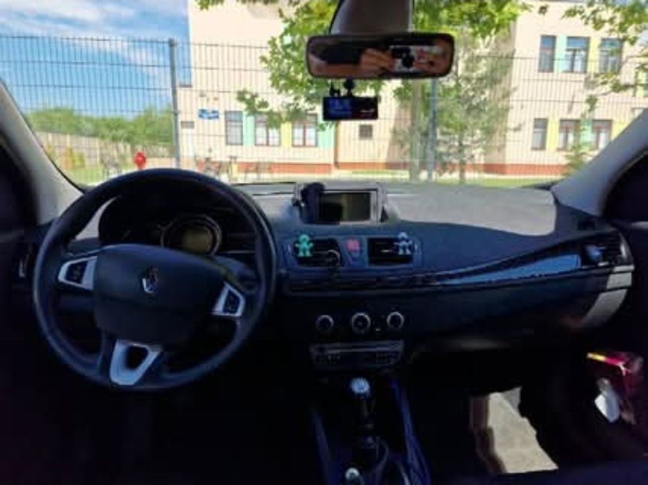 Renault Megane III , 1.5dci, 110 cai, 6 trepte , 2012
