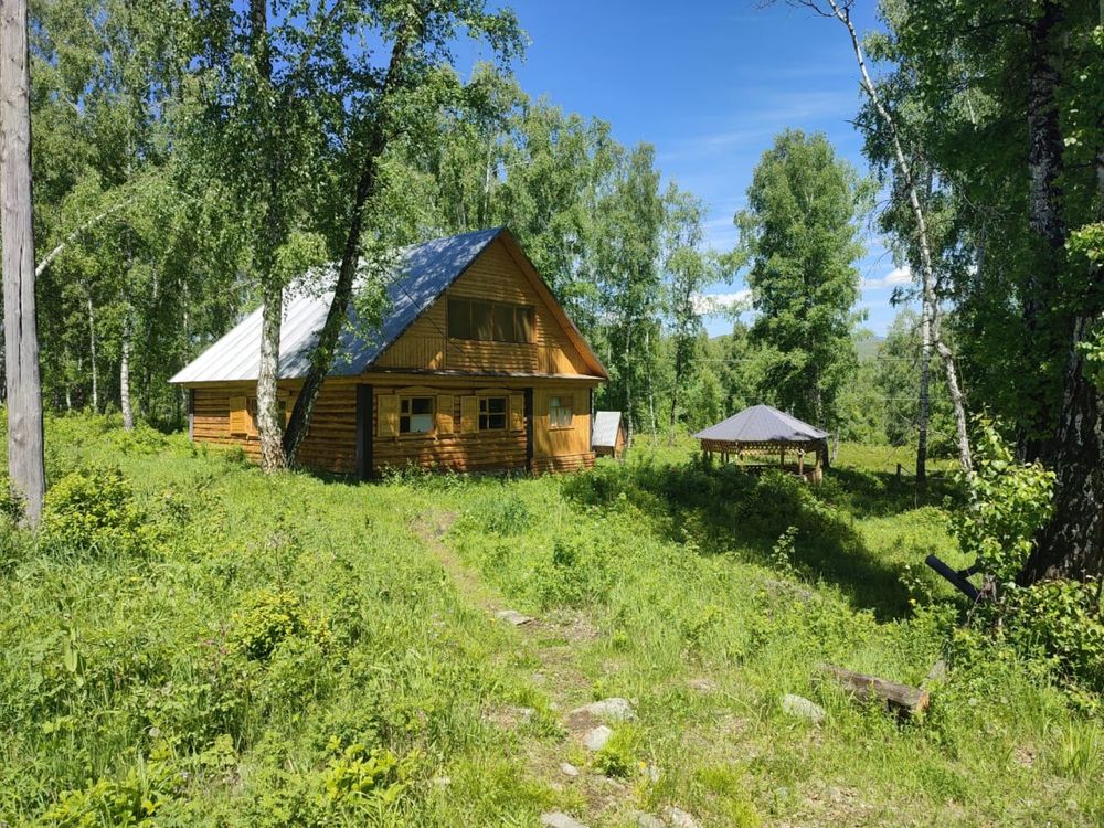 Сдается дом в Катон-Карагае