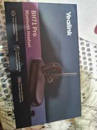 Casca Bluetooth Headset Yealink BH71 Pro