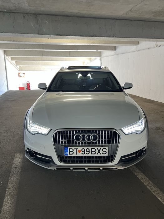 Audi A6 C7 Allroad