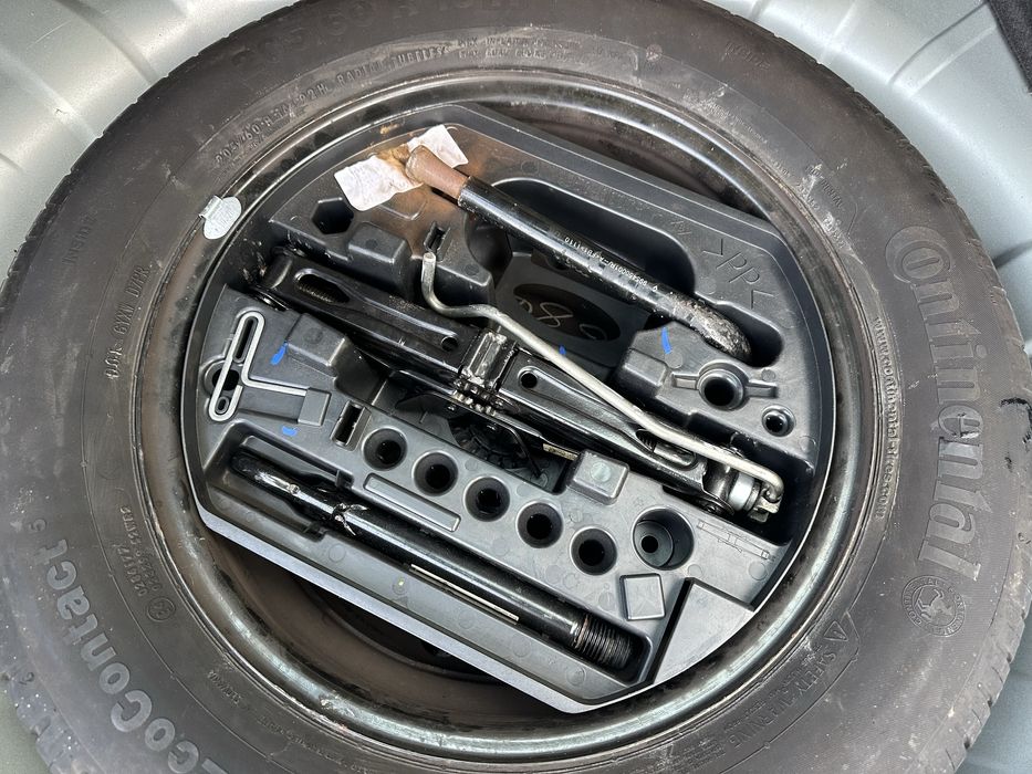 Авариен комплект за Рено Лагуна,Сценик след 2010г.! 5х114.3!