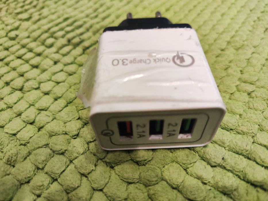 Încărcător  QuickCharge 3.0 USB C 30W NOU smartphone tableta telefon