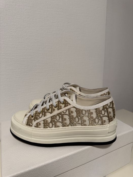 Кроссовки Dior новые