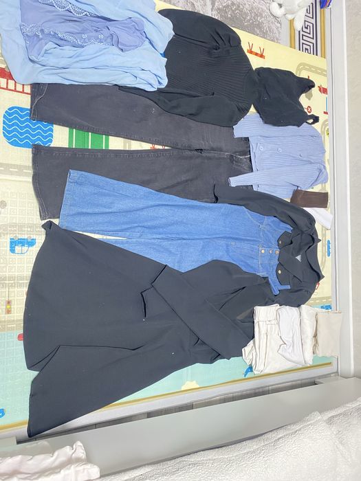 Женская одежда 42-44размер Все даром  астана