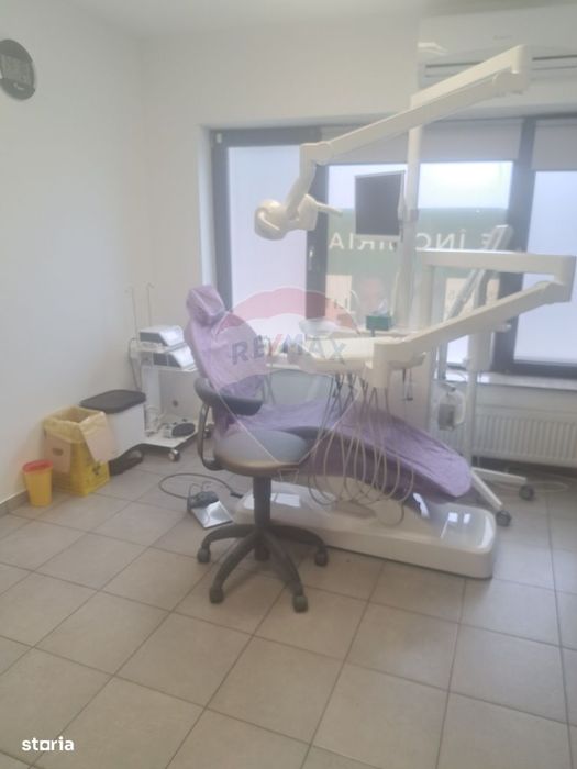 Clinică stomatologică la cheie de închiriat sau de vânzare