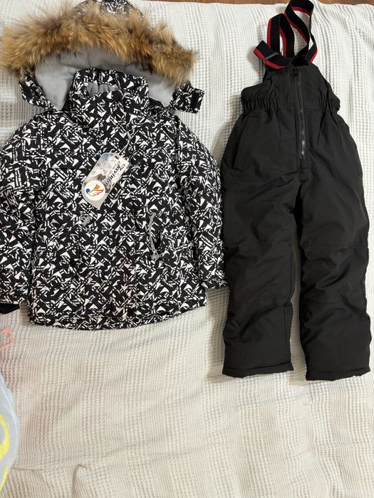 Продам НОВЫЙ зимний комбинезон, всего за 15000 тг