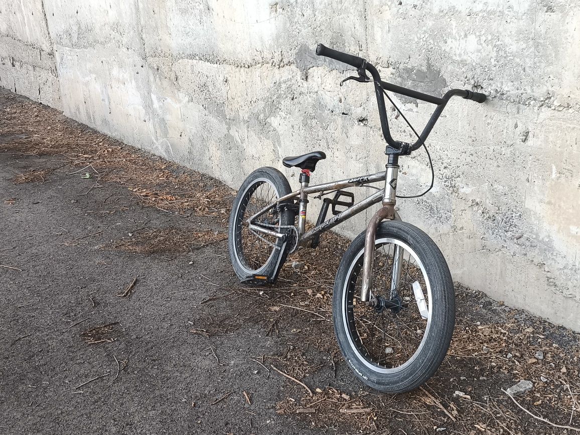 Bmx Gestalt Rattler