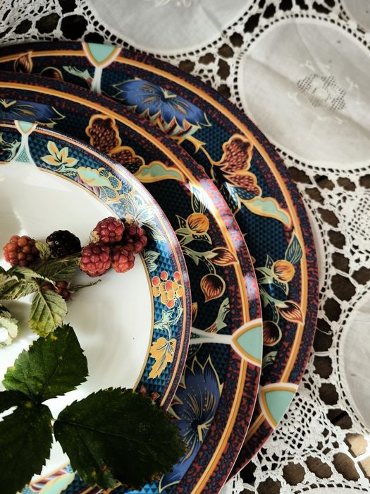 Порцеланов сет за хранене и чай