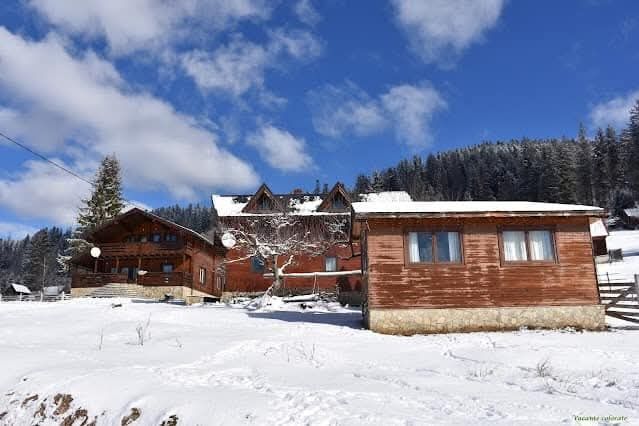 Cabana Casa DavidAna