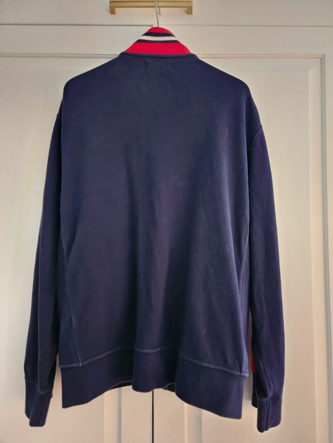 RALPH LAUREN (XL) bluza premium barbati