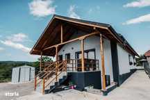Casa noua, moderna, gata de locuit-Bujoreni Valcea