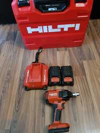 Hilti SIW 6-A22,impact pe acumulatori,fabricație 2023/08.