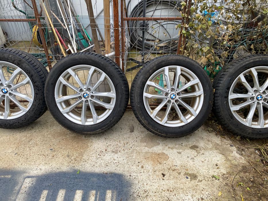 Jenti BMW X3 245/50/19