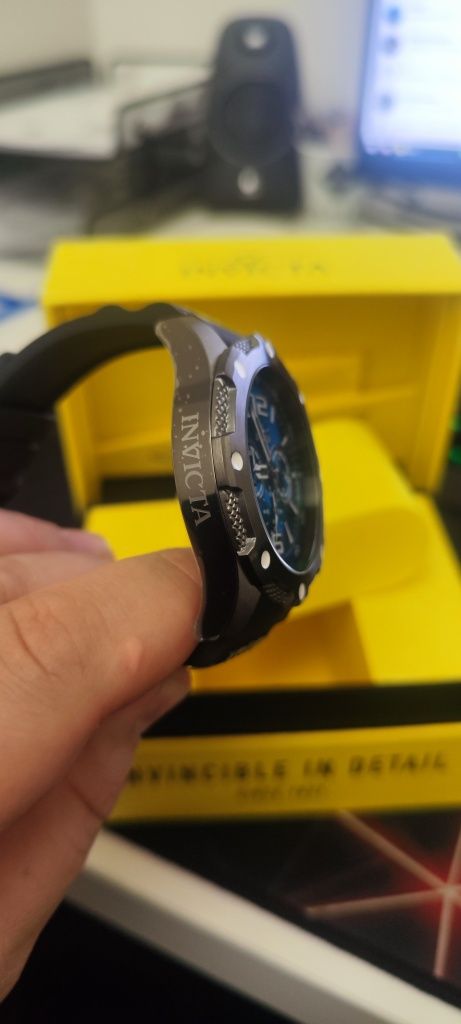 Мъжки часовник Invicta I-Force Quartz - 50mm