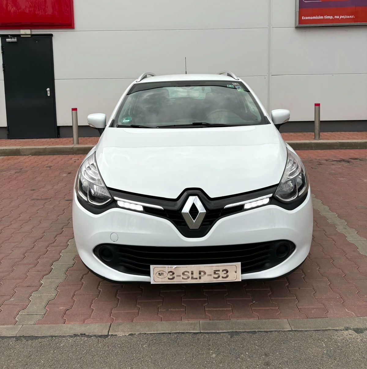 Renault Clio / An fabricație 2014