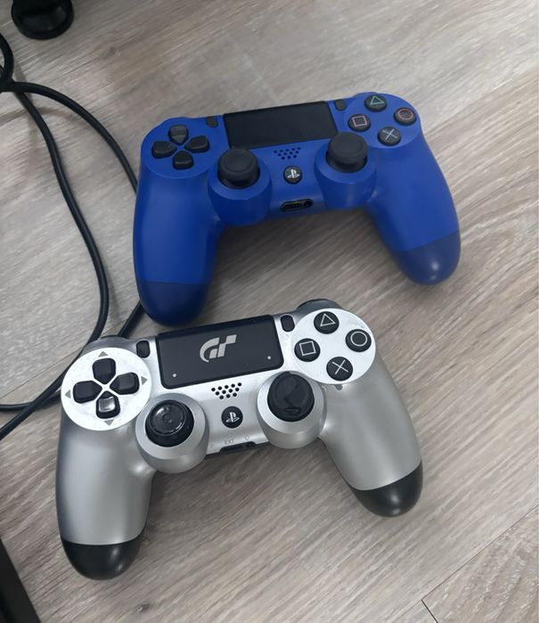 Playstation 4+волан+ педали