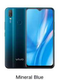 Vivo y11 3/32 gb