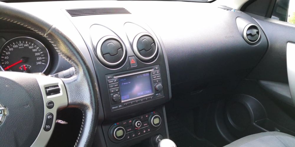 Nissan Qashqai 1.5 dci