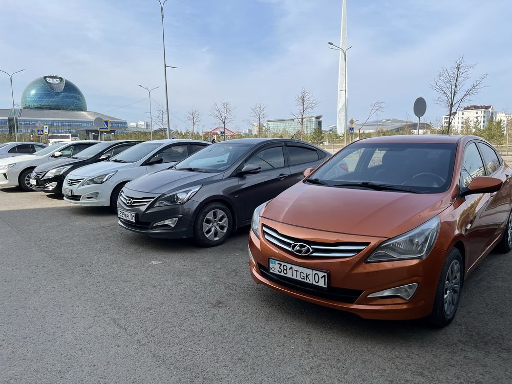 Аренда автомобиля Hyundai, Cobalt, Ravon R3