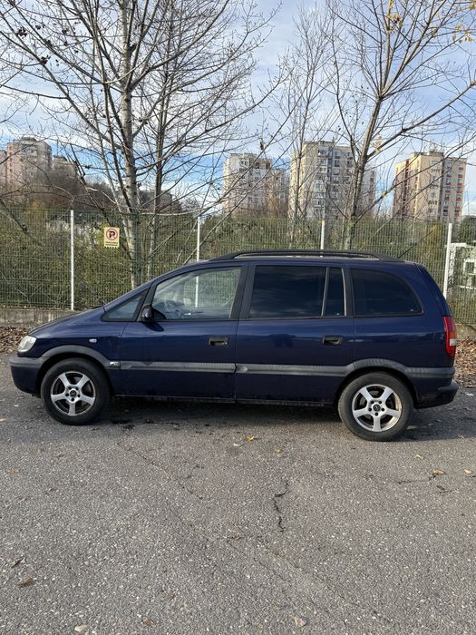 Opel Zafira 1.8 16v