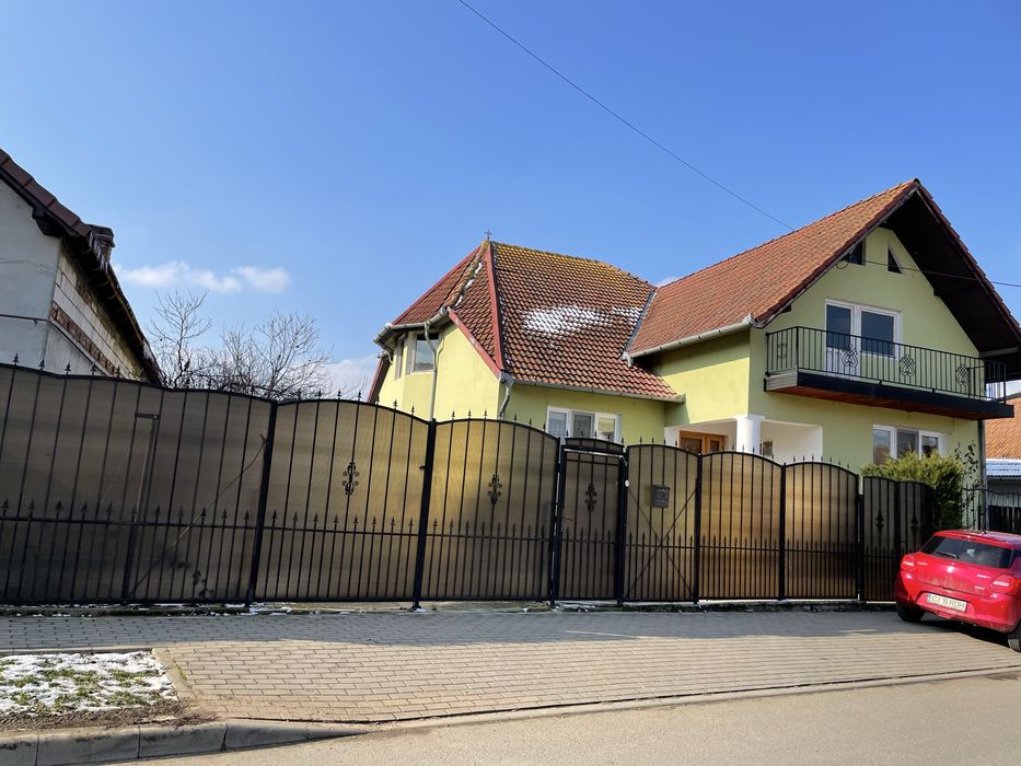 Pf vand Casa noua Sebes jud Alba