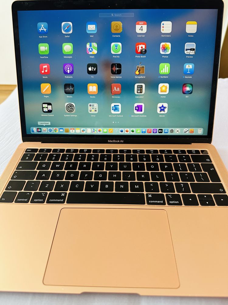 Macbook Air 2018