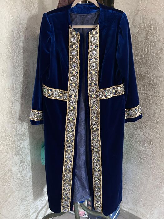 Қазақша бешпет. Тек 1-2рет киилген тап таза