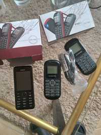 Телефони с копчета! Alcatel и Nokia
