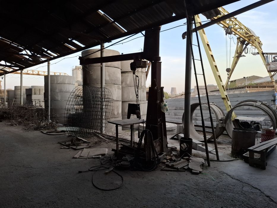 Кибрайский р-н,Ункургон! Про-ся 53-соток не жилой земельный участок