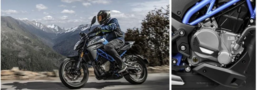 Motorcycle Cfmoto250NK