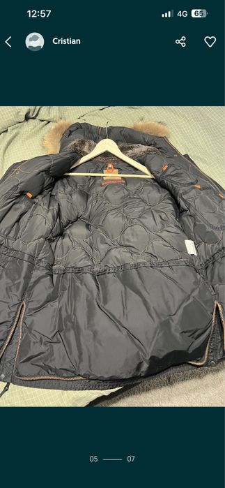 Parajumpers Masterpiece